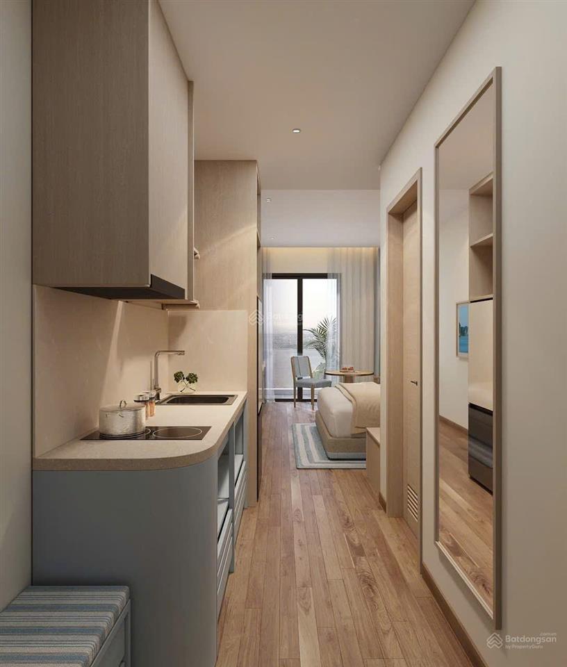 Bán condotel tại sun centro town, giá cực chất 3,6 tỷ, 31,7m2, 1pn, 1wc