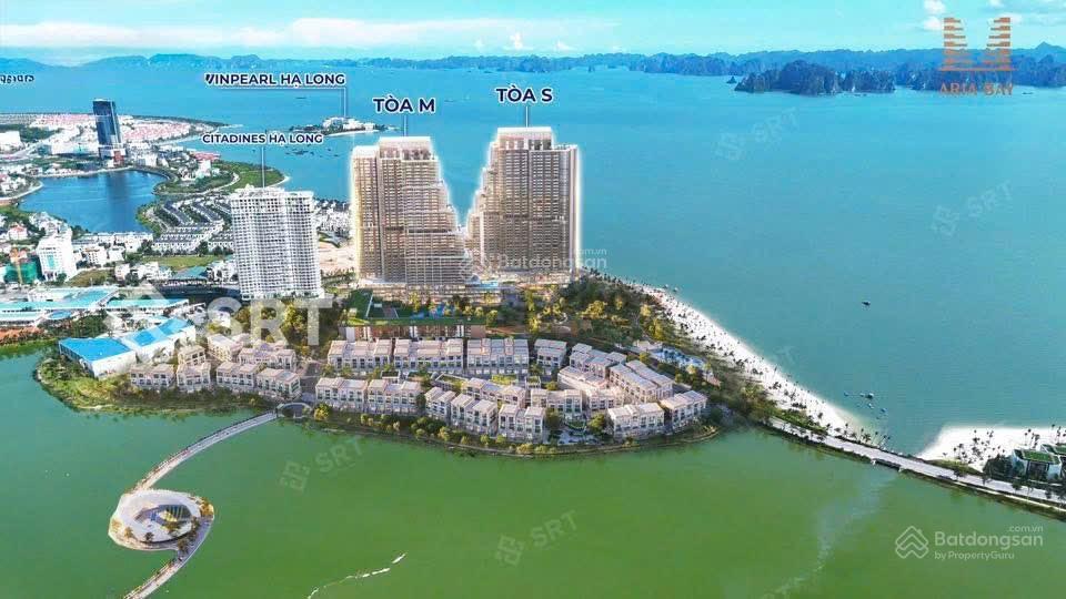 Căn 1 pn view hồ nhạc nước tòa m aria bay giá tốt