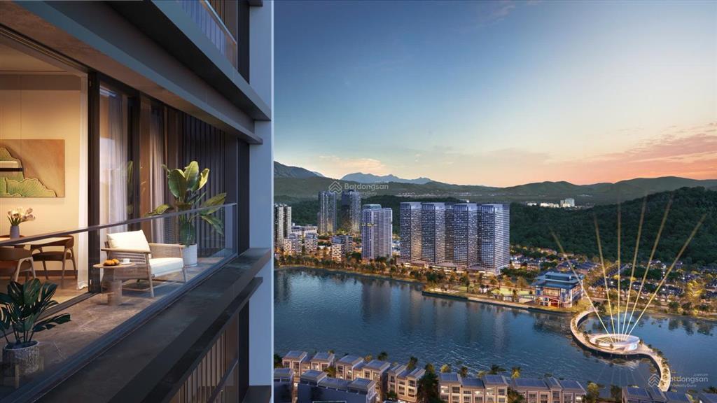 Bán cc aria bay tower, 7,271 tỷ, 76,9m2, bay tower, 7,271 tỷ, 76,9m2, 2pn, 2wc, hùng thắng, hạ long