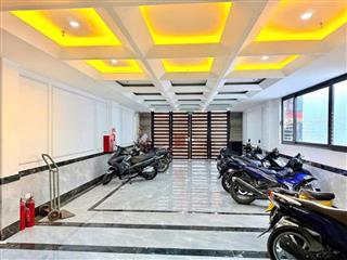 BÁN TOÀ CHDV SIÊU VIP KIM GIANG HOÀNG MAI 120M2 DOANH THU HƠN 2TỶ/NĂM.