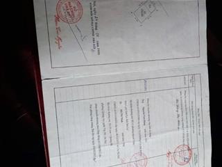 BÁN ĐẤT QUẢNG KHÁNH TÂY HỒ