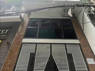 BÁN TOÀ CHDV  PHỐ TRẦN DUY HƯNG 