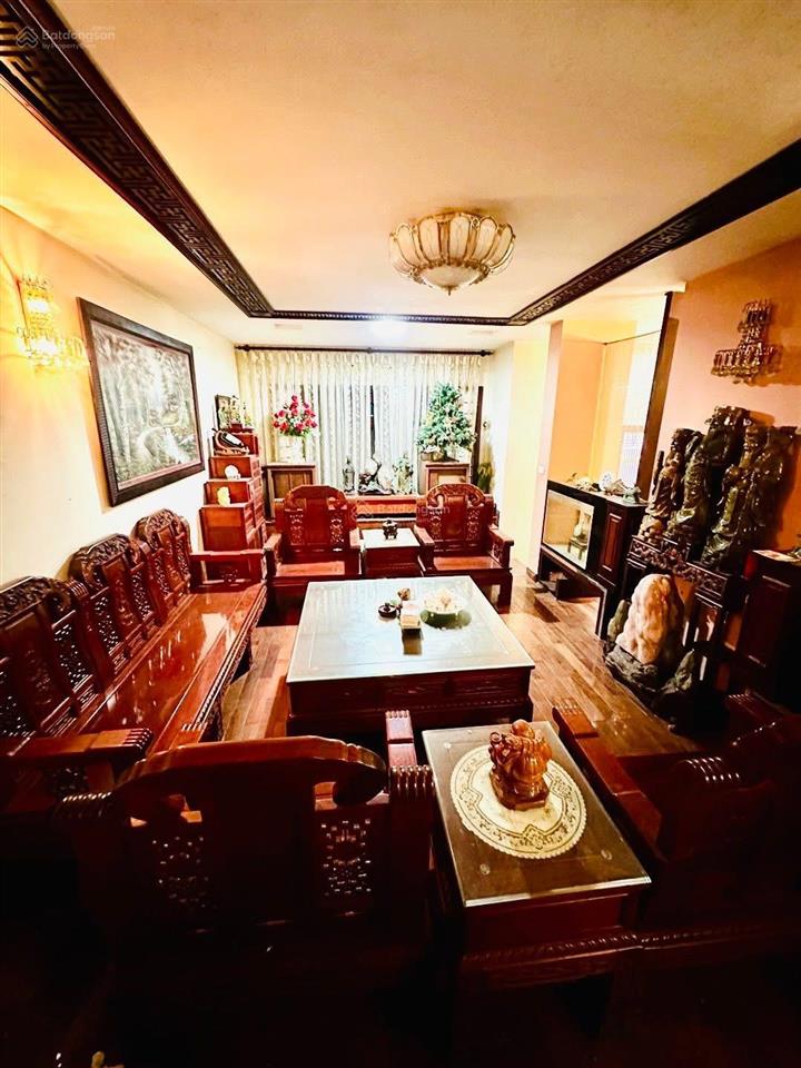 Tự tại giữa lòng mỹ đình  biệt thự phố thiên hiền mặt tiền 11m  có hầm để xe vỉa hè container tr