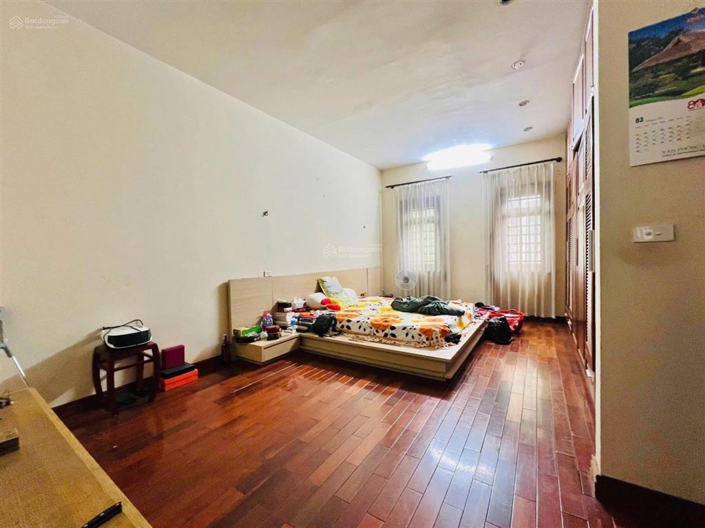 Tự tại giữa lòng mỹ đình  biệt thự phố thiên hiền mặt tiền 11m  có hầm để xe vỉa hè container tr