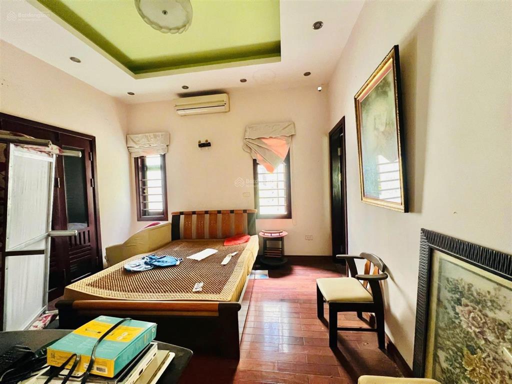 Tự tại giữa lòng mỹ đình  biệt thự phố thiên hiền mặt tiền 11m  có hầm để xe vỉa hè container tr