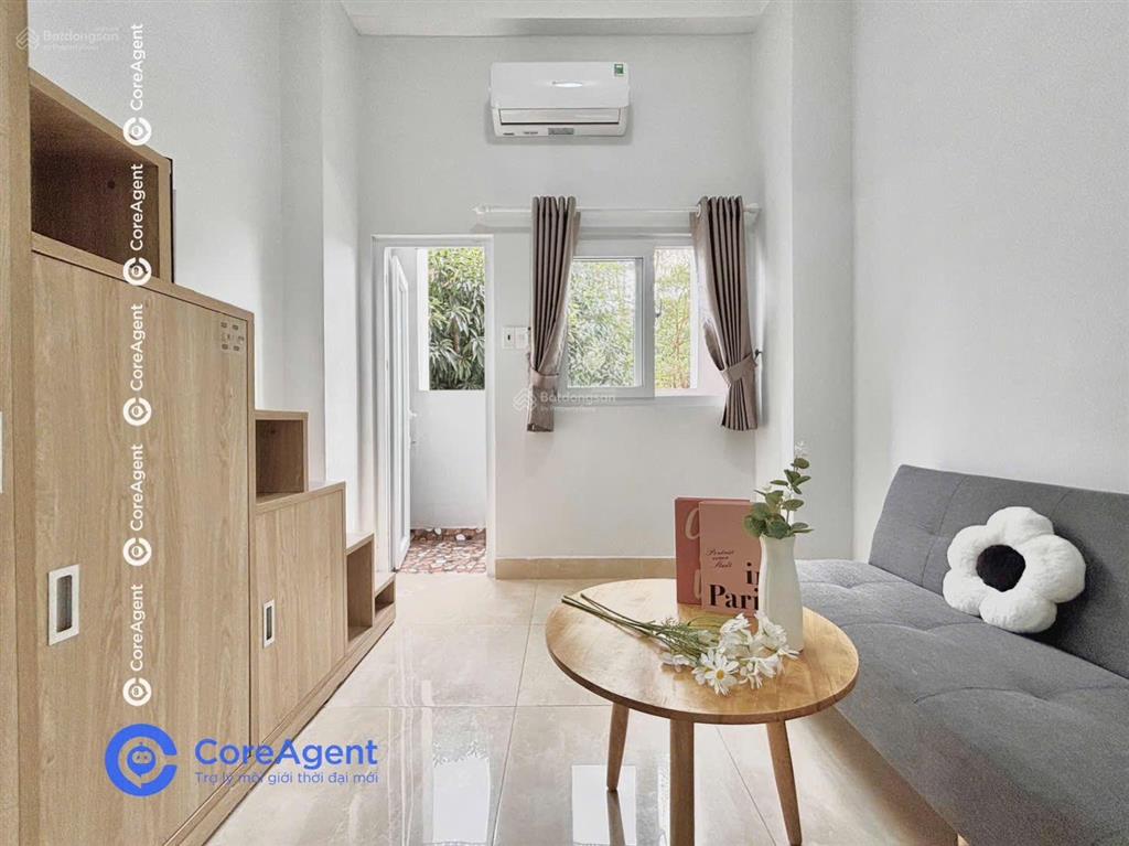 Siêu phẩm chung cư mini có sân vườn công viên nội khu tọa lạc ngay đồng đenâu cơni sư huỳnh liên