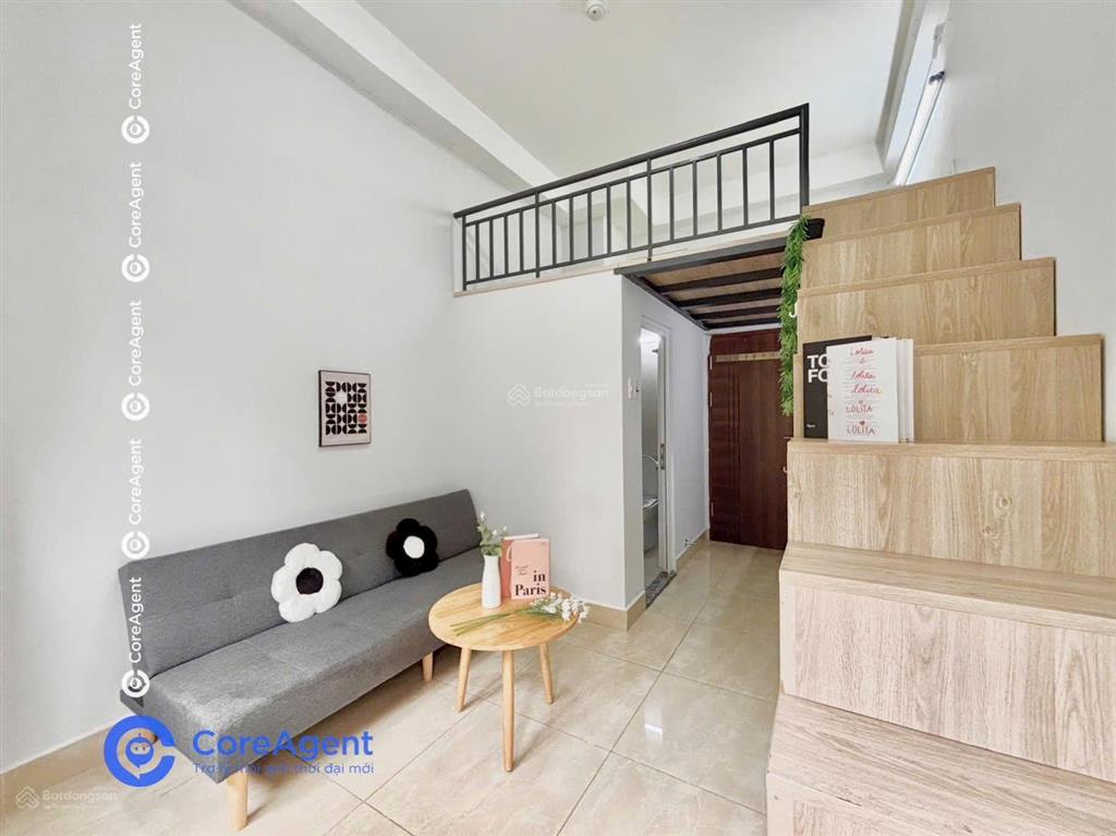 Siêu phẩm chung cư mini có sân vườn công viên nội khu tọa lạc ngay đồng đenâu cơni sư huỳnh liên