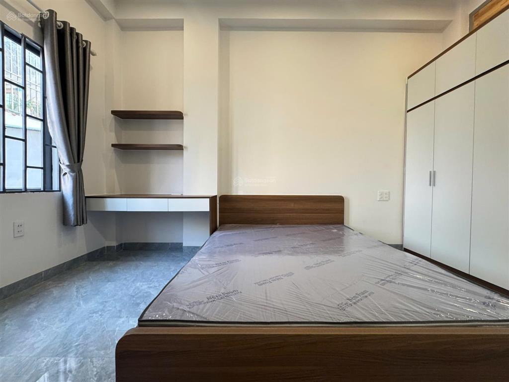 Cho thuê cc mini đẹp, đầy đủ tiện ích, 30m2, 6 triệu/th, tại tân quý, tân phú, hcm