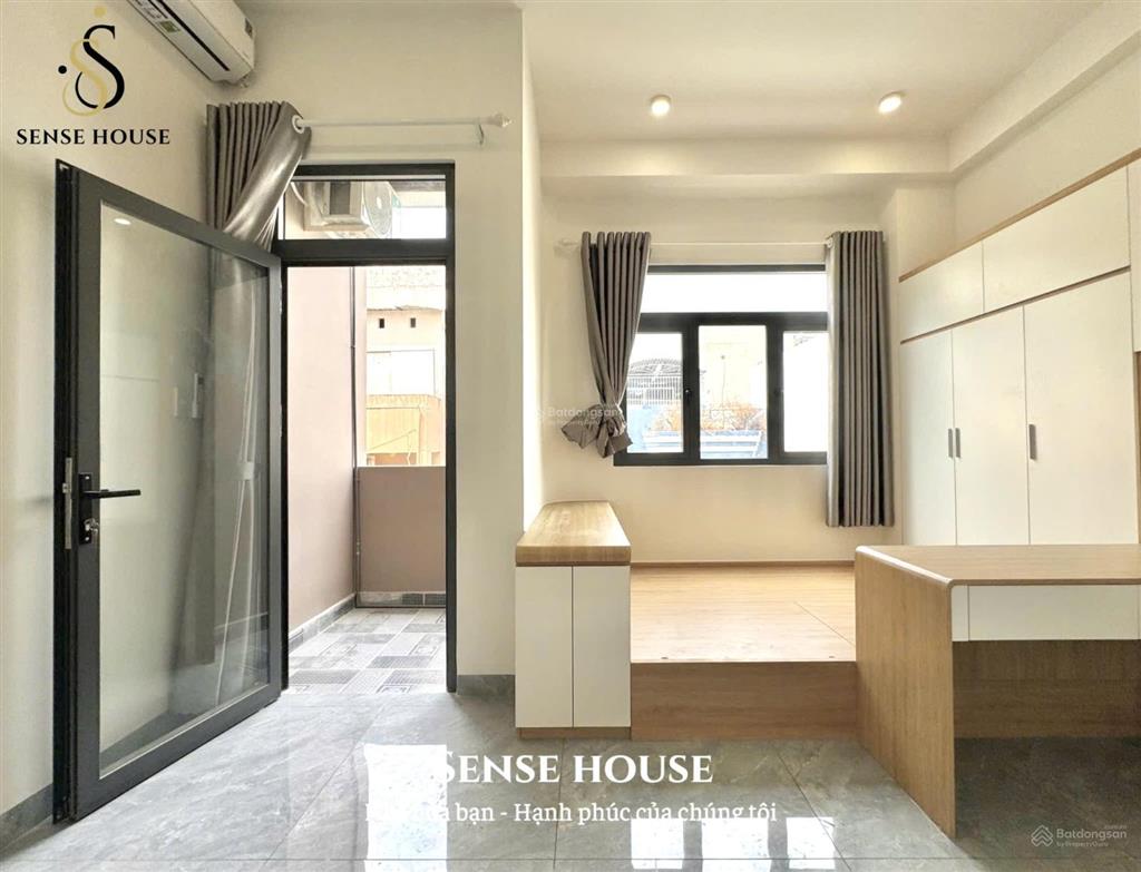 Cho thuê cc mini đẹp, đầy đủ tiện ích, 30m2, 6 triệu/th, tại tân quý, tân phú, hcm