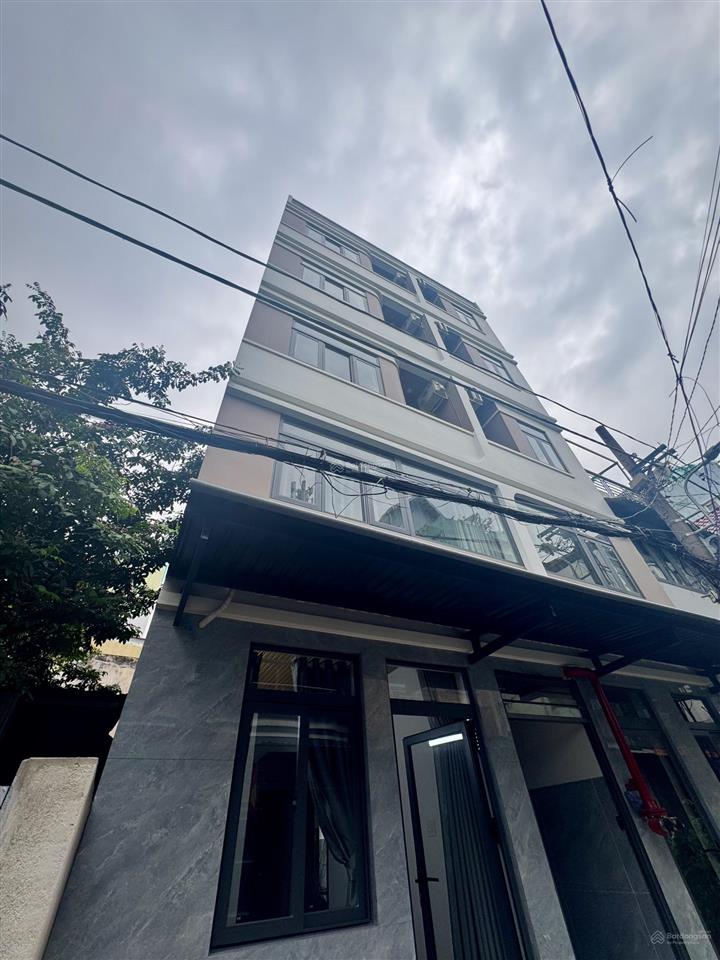 Cho thuê cc mini đẹp, đầy đủ tiện ích, 30m2, 6 triệu/th, tại tân quý, tân phú, hcm