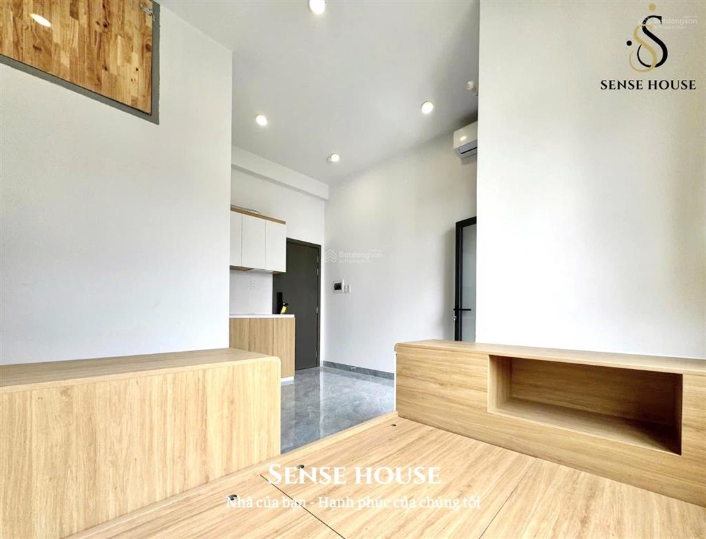 Cho thuê cc mini đẹp, đầy đủ tiện ích, 30m2, 6 triệu/th, tại tân quý, tân phú, hcm