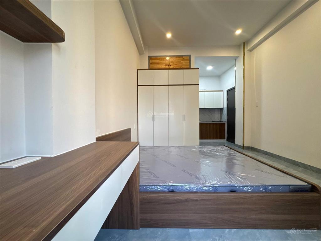 Cho thuê cc mini đẹp, đầy đủ tiện ích, 30m2, 6 triệu/th, tại tân quý, tân phú, hcm
