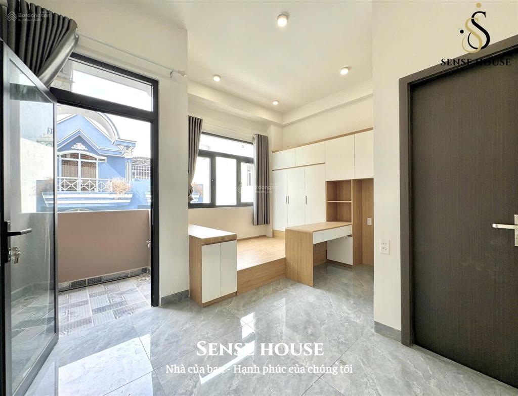 Cho thuê cc mini đẹp, đầy đủ tiện ích, 30m2, 6 triệu/th, tại tân quý, tân phú, hcm