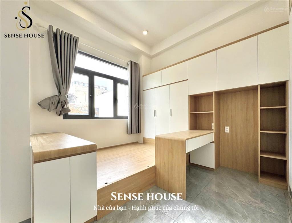 Cho thuê cc mini đẹp, đầy đủ tiện ích, 30m2, 6 triệu/th, tại tân quý, tân phú, hcm