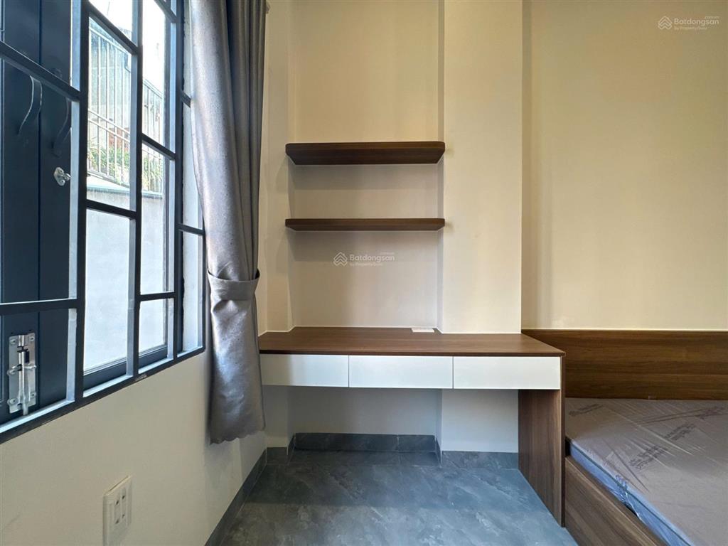 Cho thuê cc mini đẹp, đầy đủ tiện ích, 30m2, 6 triệu/th, tại tân quý, tân phú, hcm