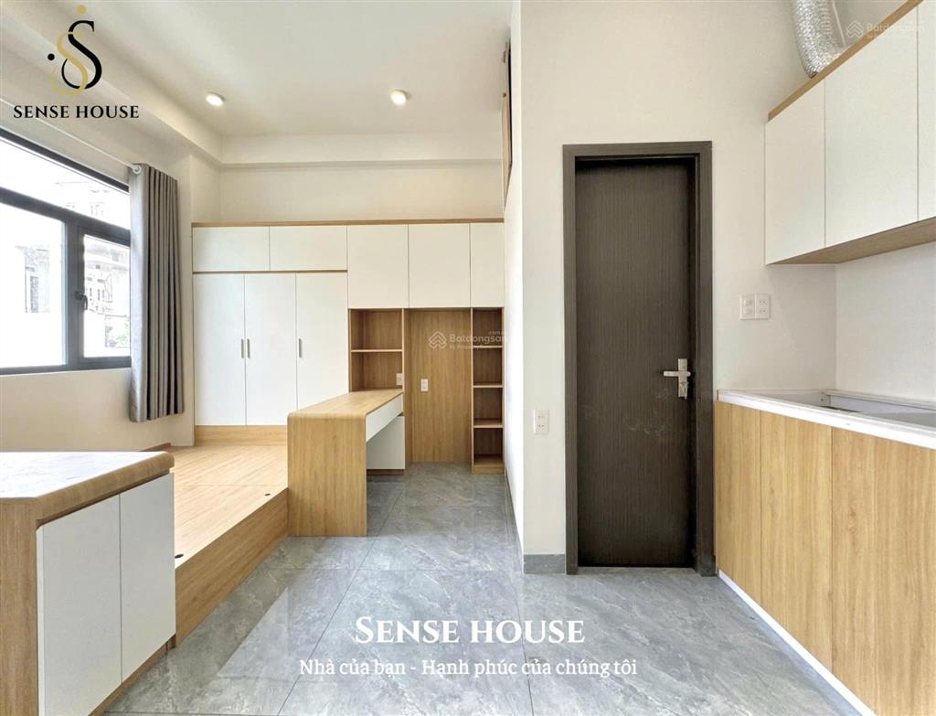 Cho thuê cc mini đẹp, đầy đủ tiện ích, 30m2, 6 triệu/th, tại tân quý, tân phú, hcm