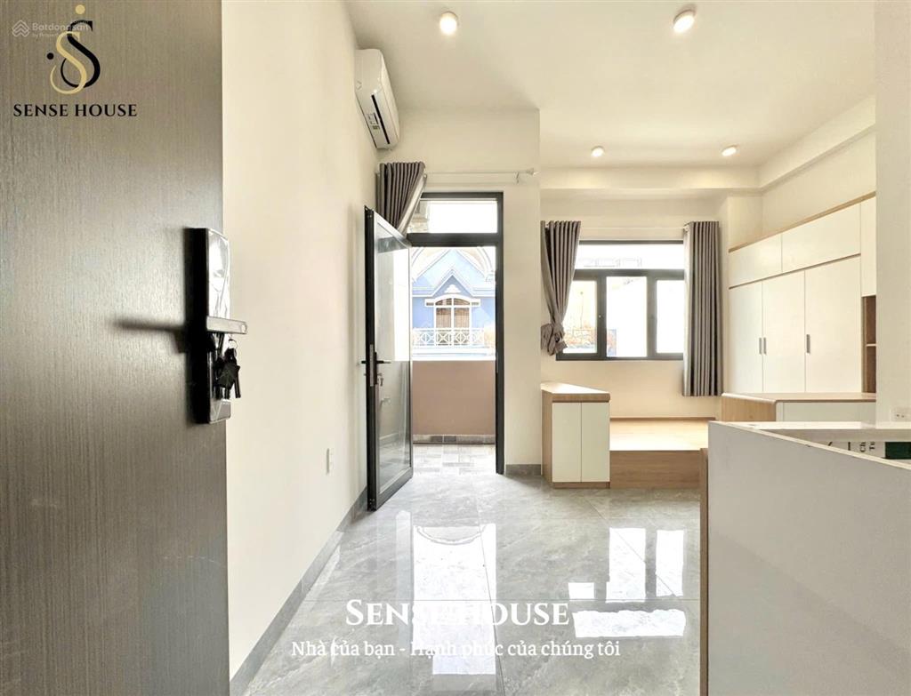 Cho thuê cc mini đẹp, đầy đủ tiện ích, 30m2, 6 triệu/th, tại tân quý, tân phú, hcm
