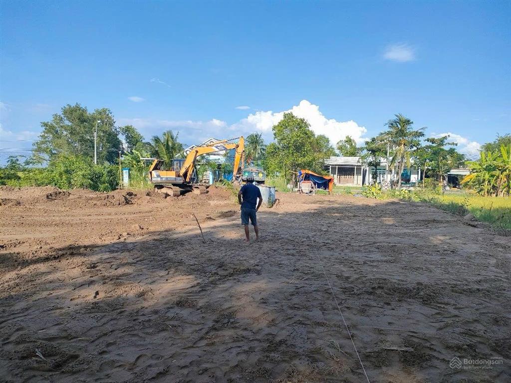 Chính chủ cho thuê đất trống mt kênh 19/5 tân lân
