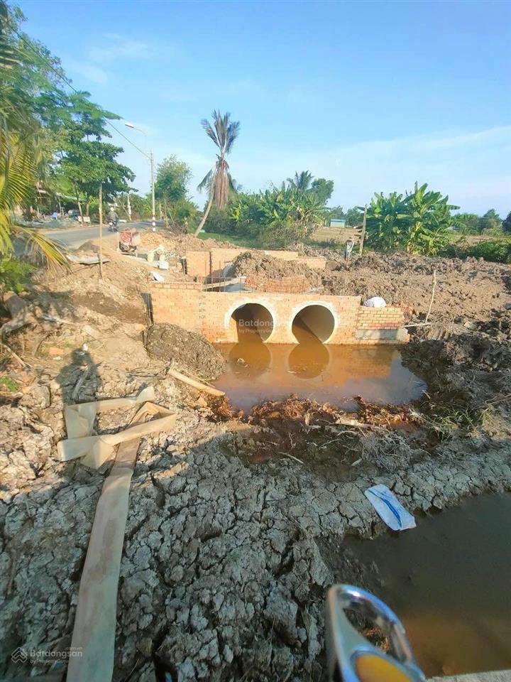 Chính chủ cho thuê đất trống mt kênh 19/5 tân lân