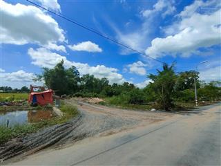 Chính chủ cho thuê đất trống mt kênh 19/5 tân lân