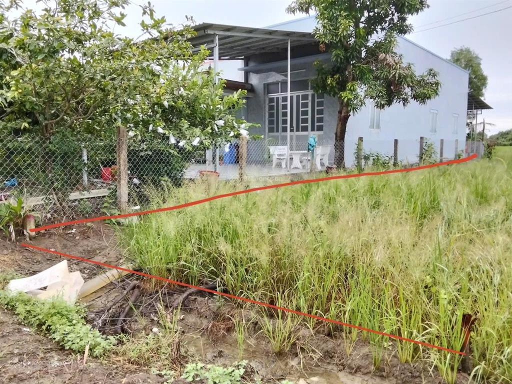 Chính chủ cần bán đất mặt tiền kênh 19 tháng 5