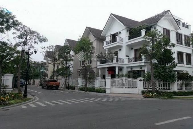 Bán biệt thự sân vườn tại khu c  geleximco