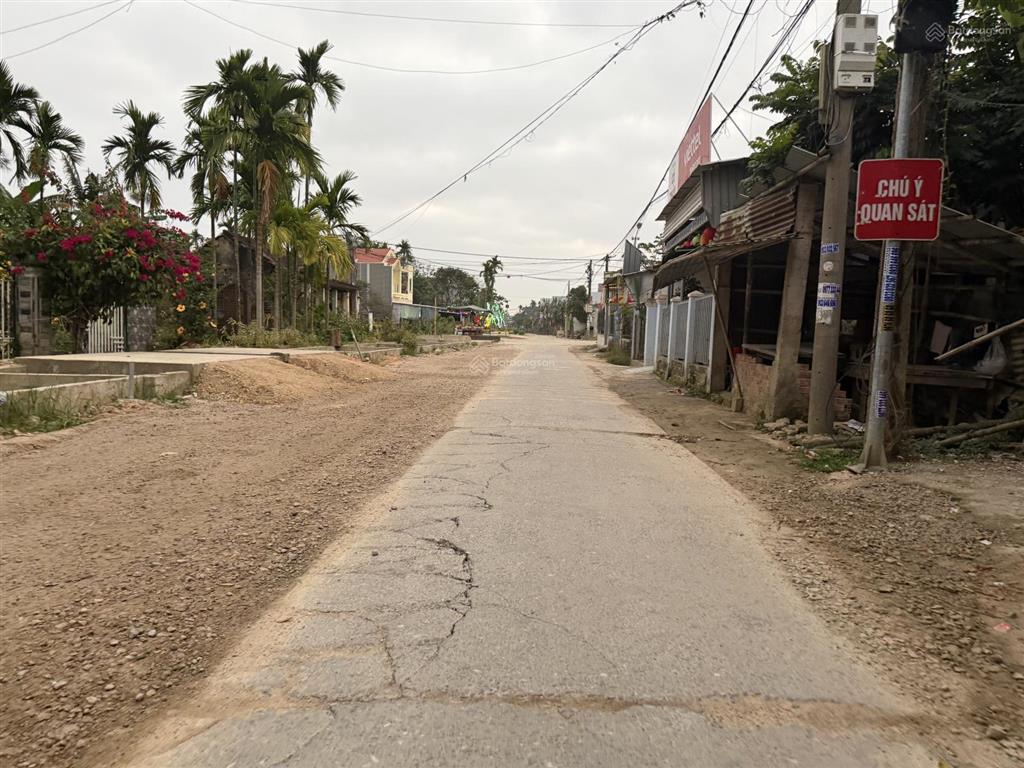 Bán đất gần siêu thị go  điện bàn