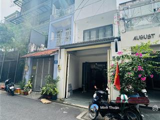 Rẻ nhất phố đi bộ! nhà mặt tiền ngay xuân thủy  4x20m  2 tầng  hđt 420tr  giá chỉ 17 tỷ