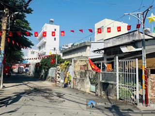 Chỉ 40tr/m2 ! bán đất q2  ngay nguyễn duy trinh  450m2  nở hậu  xd hầm+ 6 tầng giá tốt 18 tỷ