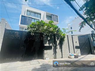 Chỉ ~162tr/m2! bán nhà ngay nguyễn văn hưởng  3 tầng  dt 245m²  xd hầm 6 tầng  giá 39,9 tỷ