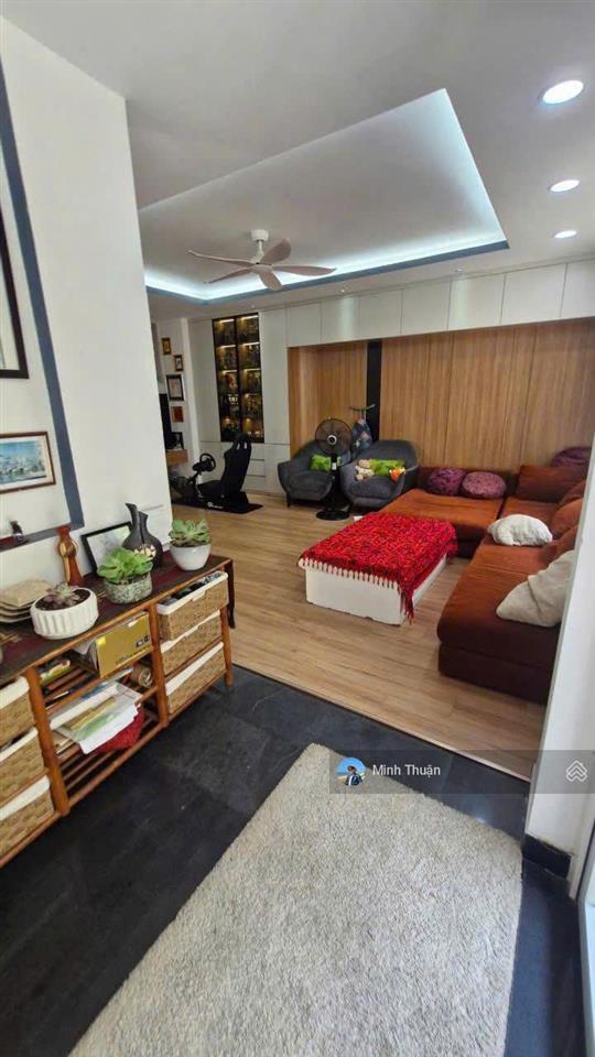 Chỉ ~162tr/m2! bán nhà ngay nguyễn văn hưởng  3 tầng  dt 245m²  xd hầm 6 tầng  giá 39,9 tỷ