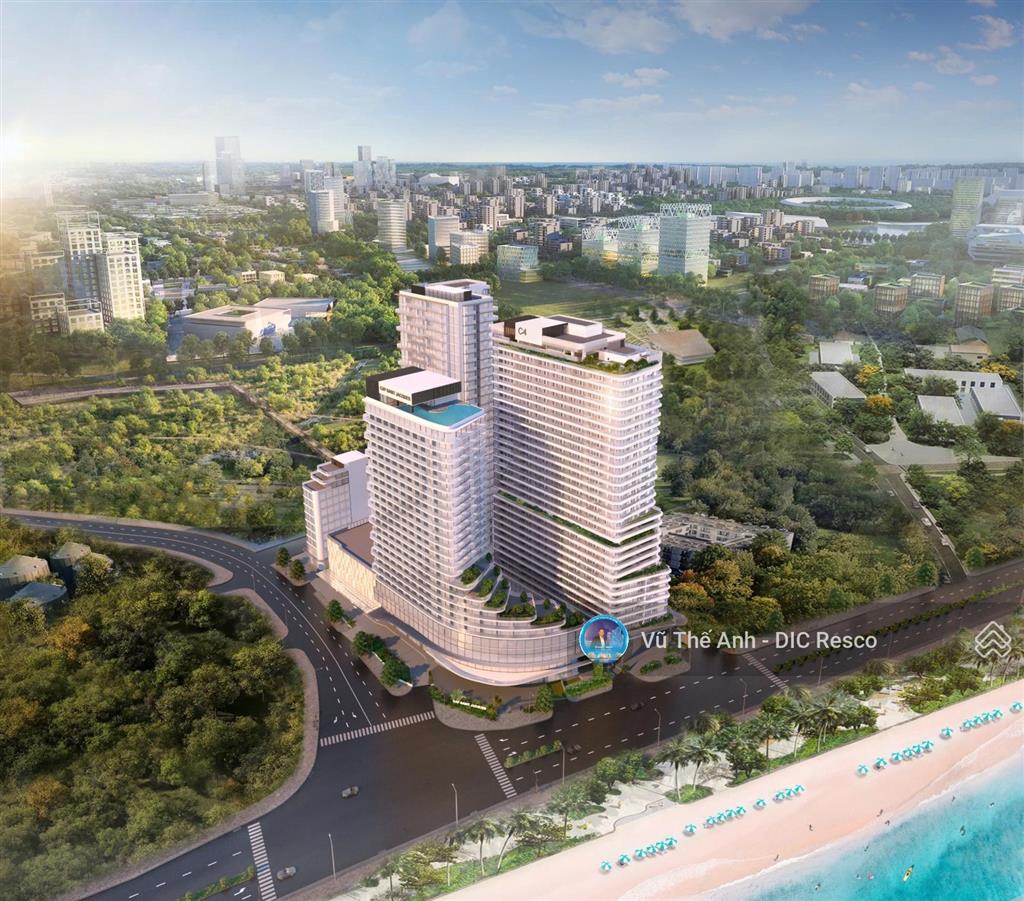 Nhận booking csj tower gđ2 căn hộ biển view bãi sau vũng tàu,giá từ cđt cực tốt  số lượng giới hạn