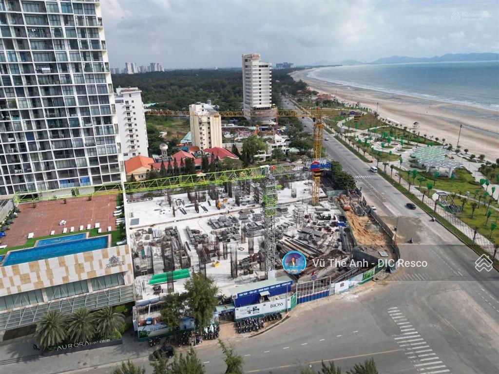 Nhận booking csj tower gđ2 căn hộ biển view bãi sau vũng tàu,giá từ cđt cực tốt  số lượng giới hạn