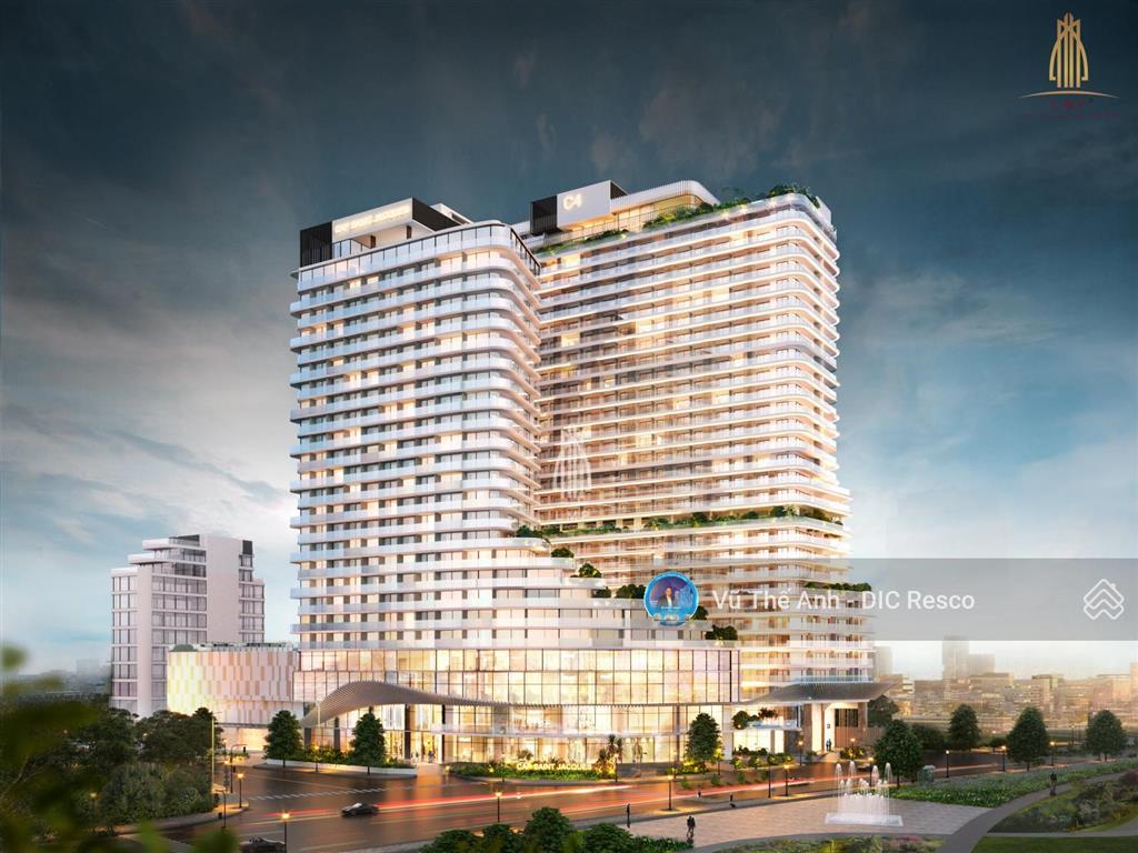 Nhận booking csj tower gđ2 căn hộ biển view bãi sau vũng tàu,giá từ cđt cực tốt  số lượng giới hạn