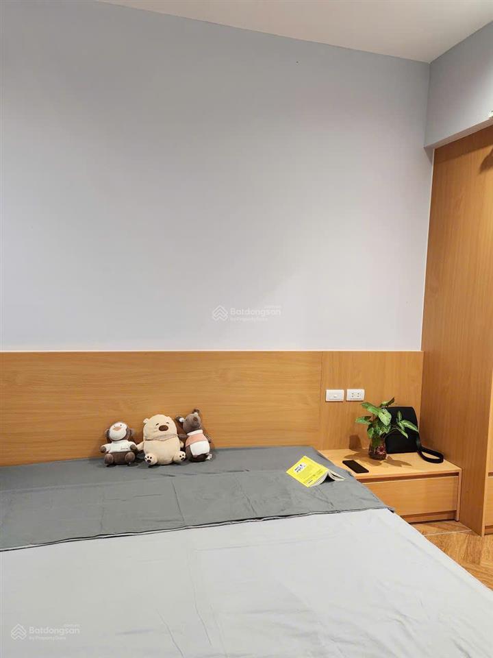Chung cư mini gần hồ linh đàm, full nội thất