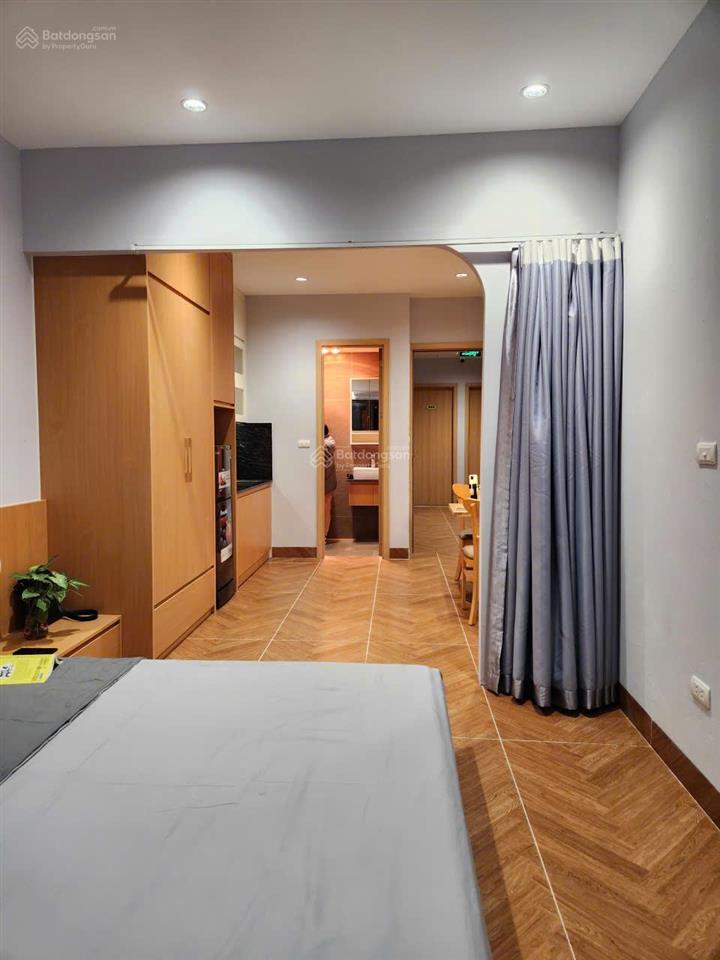Chung cư mini gần hồ linh đàm, full nội thất