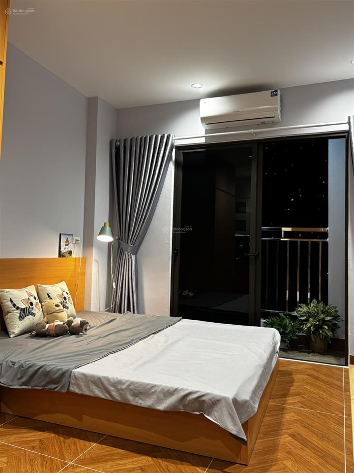 Cho thuê chung cư mini full nội thất gần hồ linh đàm  nhà mới đẹp, ở ngay