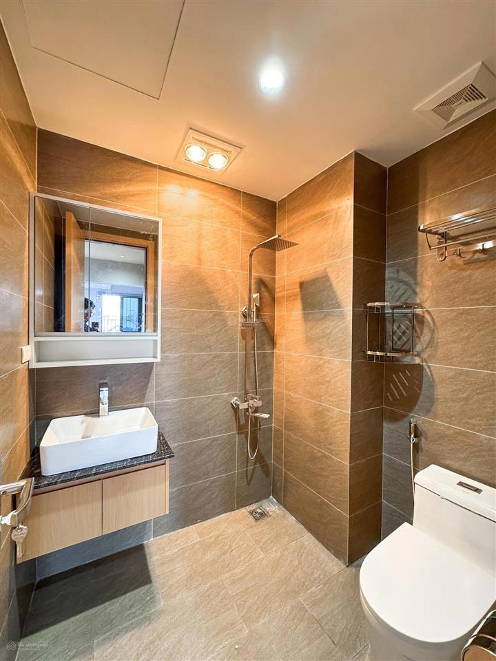 Cho thuê căn hộ studio gần hồ linh đàm, full nội thất giá tốt