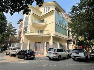 Cho thuê biệt thự nguyễn thị định 250m2 4 tầng giá 90tr