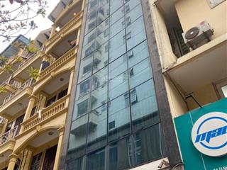Cho thuê nhà nguyễn thị định 65m² 6 tầng có thang máy giá 45tr