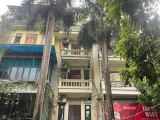 Cho thuê nhà phố đỗ quang 50m 4,5 tầng giá 27tr