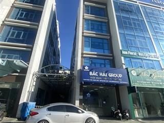 Chính chủ cho thuê tòa văn phòng mặt đường tố hữu 100m2 6 tầng có thang máy, 55tr/th