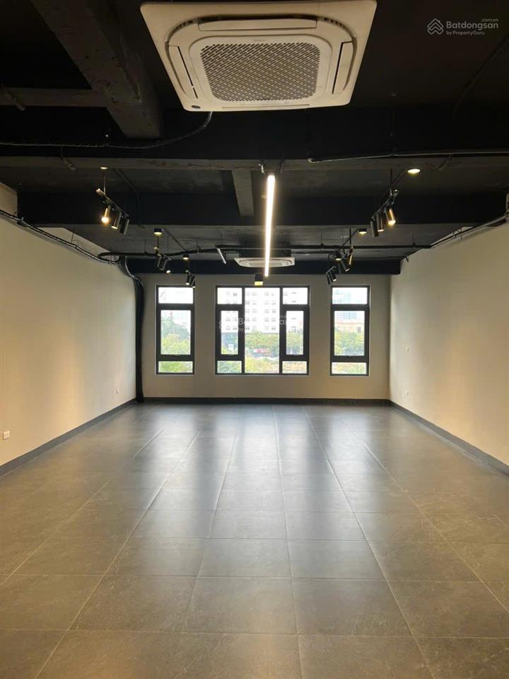 Chính chủ cho thuê nhà phố trung hòa 100m 5 tầng thông sàn giá 42tr
