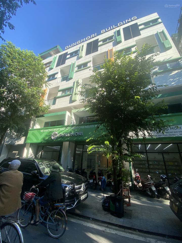 Chính chủ cho thuê nhà phố trung hòa 100m 5 tầng thông sàn giá 42tr