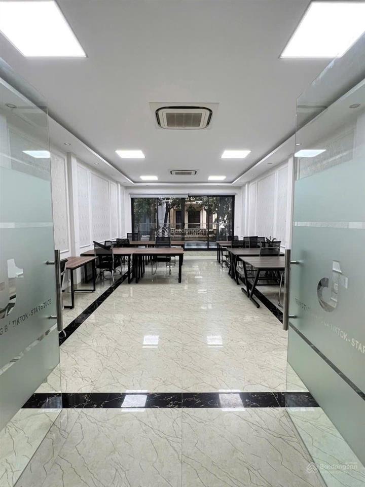 Cho thuê nhà mặt phố xuân quỳnh 85m² 5 tầng giá 40tr