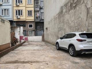 Chính chủ nhờ bán gấp đất ngô thì sỹ hà đông | 75m 2 mặt ngõ ô tô tránh tặng gpxd 8 tầng