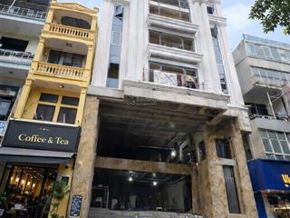 Chủ thở o.xy bán gấp tòa vp 9 tầng hầm phùng hưng hà đông dòng tiền 170tr/tháng gần cv 365