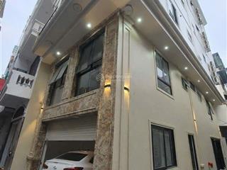 Ccmn phố láng đống đa 85m 9 tầng lô góc 25 phòng + kiot dòng tiền ~2 tỷ/năm ô tô kd.