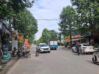 Mảnh đất vàng kdt vạn phúc hà đông phân lô vỉa hè ô tô tránh hơn 13 tỷ