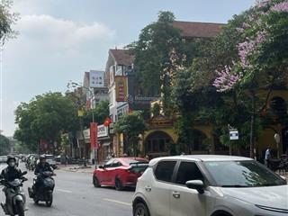 Siêu phẩm đường nguyễn văn lộc hà đông mỗ lao, 2 mặt phố trục kinh doanh đỉnh không có căn thứ 2